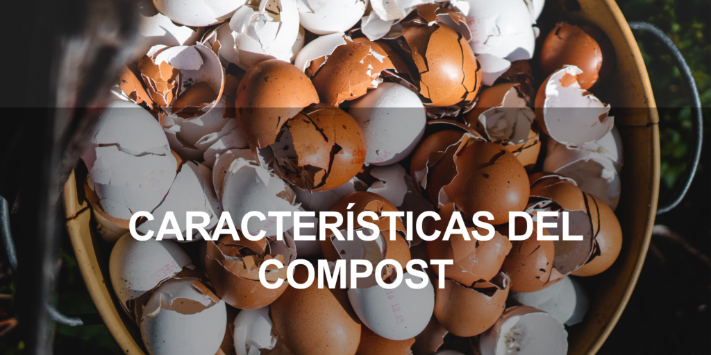 propiedades del compost casero