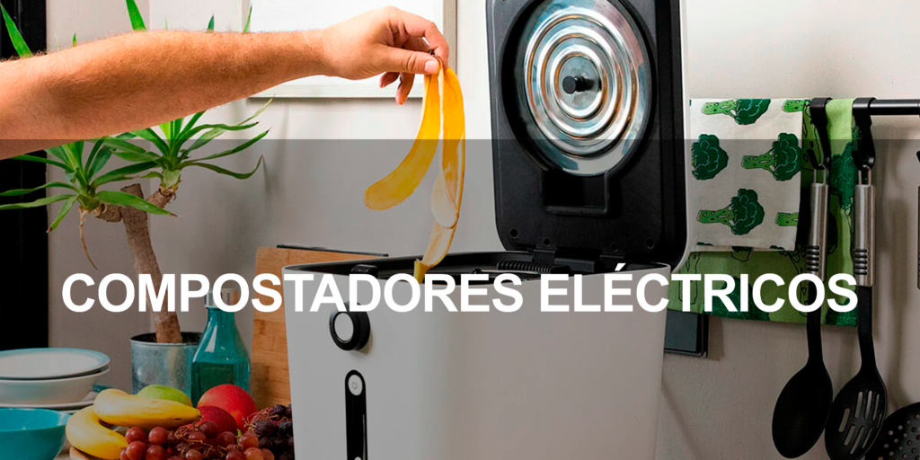 Compostadores eléctricos