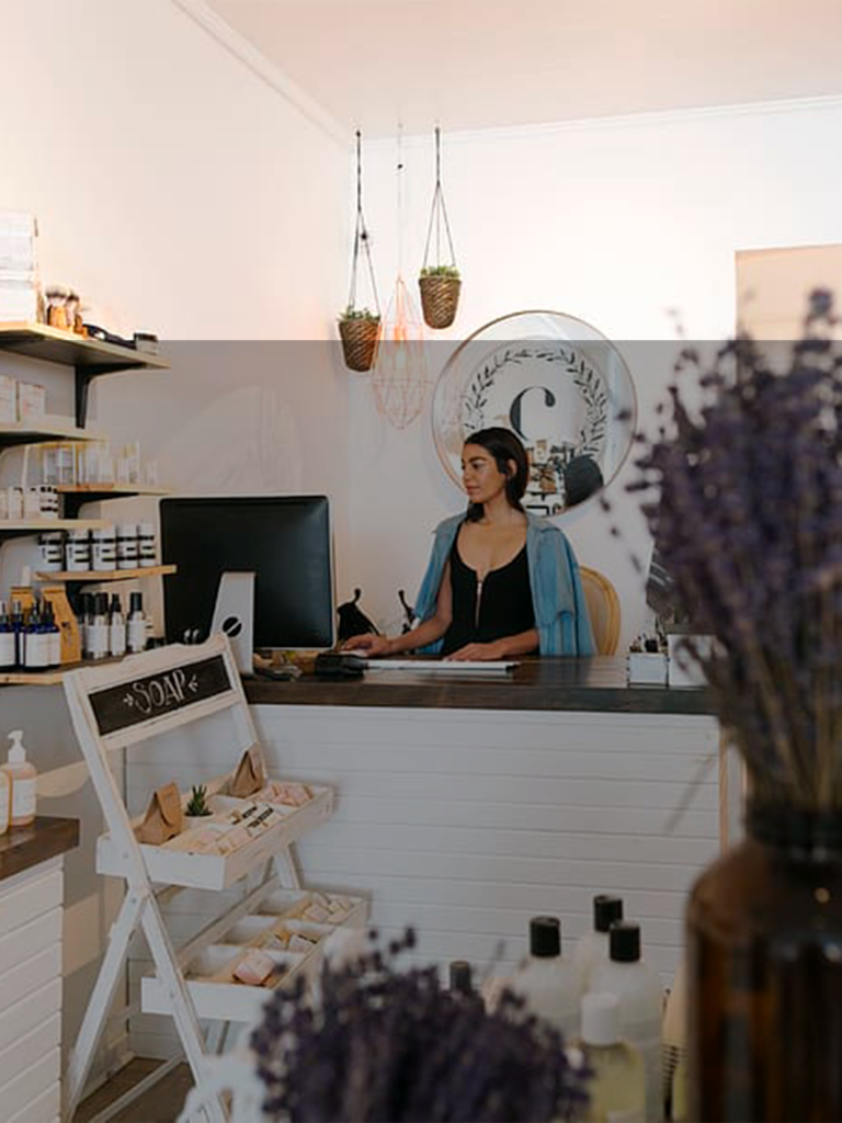 productos de belleza amigables con el medio ambiente